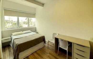 Imagem 5: Apartamento para alugar em Santana de Parnaíba, Alphaville, com 1 quarto, com 45 m²