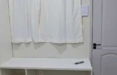 Imagem 7: Apartamento tipo Studio 100 mobiliado e climatizado no Boulevard