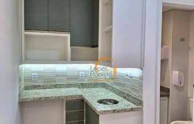 Imagem 6: Excelente sala, 43 m² - venda por R$ 440.000 ou aluguel por R$ 3.383/mês...