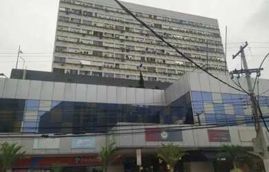 Imagem: O depósito possui 1 Vaga na garagem e 35m² de Área e está