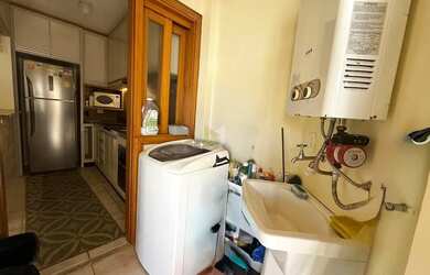 Imagem 14: Apartamento 2 dormitórios, mobiliado e decorado na Zona Nova Capão da...