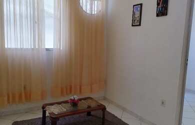 Imagem: O apartamento possui 1 Dormitório, 1 Banheiro e está localizado