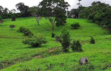 Imagem: A fazenda possui 105.996m² de Área, Varanda e está localizado