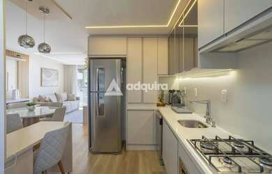 Imagem 7: Apartamento à venda com 3 quartos sendo 1 suíte no Edifício Alpha Garden,...