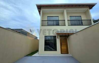 Imagem: Sobrado à venda, 116 m² por R$ 570.000,00 - Balneário dos