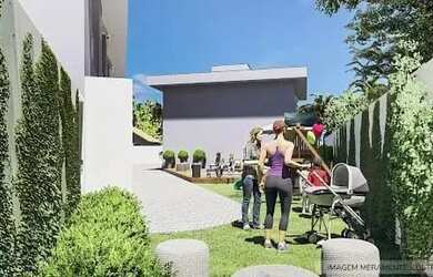 Imagem 8: Sobrados novos no Massaguaçu