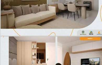 Imagem 4: 030/ CASAS EM CONDOMÍNIO FECHADO E LAZER CLUBE - IGUAIBA