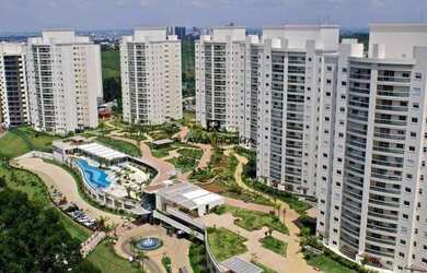 Imagem: O apartamento possui 2 Dormitórios, 3 Banheiros, 2 Vagas na