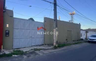 Imagem 1: Galpão em Rua Coribe - Jardim das Margaridas - Salvador/BA