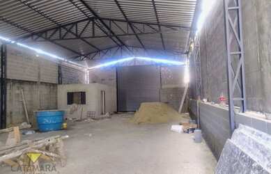 Imagem 6: Galpão - venda por R$ 750.000,00 ou aluguel por R$ 5.083,15 - Vila Brasileira...