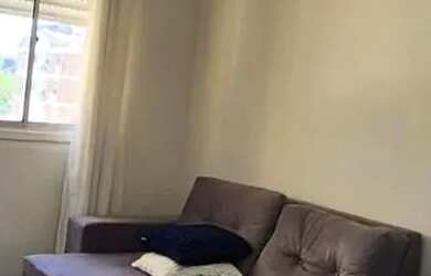 Imagem: Apartamento SEMI-MOBILIADO - 2 Dormitórios