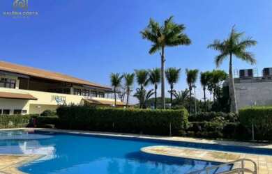 Imagem: A casa possui 5 Dormitórios, 5 Banheiros, 4 Vagas na garagem