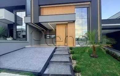 Imagem: A casa em condomínio possui 3 Dormitórios, 5 Banheiros, 2