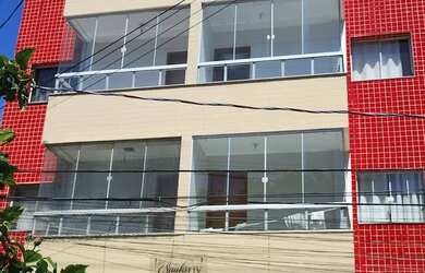 Imagem: O apartamento possui 2 Dormitórios, 1 Banheiro, 55m² de Área