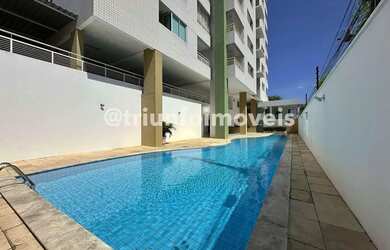 Imagem: O apartamento possui 3 Dormitórios, 3 Banheiros, 2 Vagas na