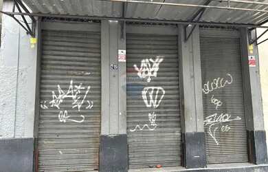 Imagem: O depósito possui 77m² de Área, Imóvel novo e está localizado