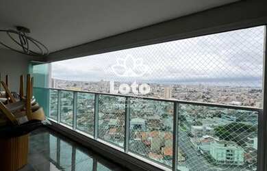 Imagem: O apartamento possui 3 Dormitórios, 4 Banheiros, 2 Vagas na