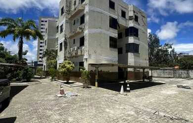 Imagem: O apartamento possui 3 Dormitórios, 1 Banheiro, 1 Vaga na garagem