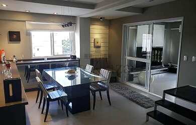 Imagem: O apartamento possui 3 Dormitórios, 3 Banheiros, 3 Vagas na