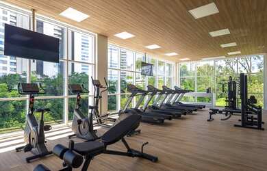 Imagem 14: Apto Pronto P/ Morar Alphaville 336M² 4 Suítes 4 Vagas Depósito Privativo