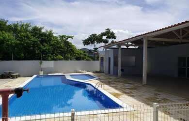 Imagem: O apartamento possui 3 Dormitórios, 1 Banheiro, 1 Vaga na garagem