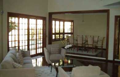 Imagem 9: Casa com 4 dormitórios, 450 m² - venda por R$ 3.000.000,00 ou aluguel por R$ 19.240,72/mês