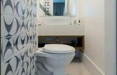 Imagem: O apartamento possui 3 Dormitórios, 3 Banheiros, 2 Vagas na