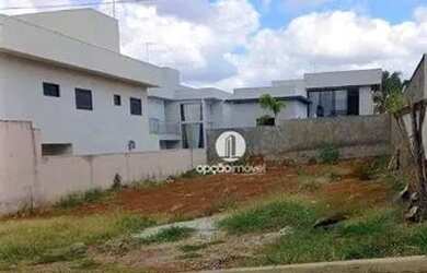 Imagem: O terreno possui 490m² de Área e está localizado em Anápolis