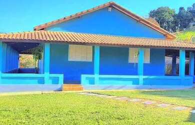 Imagem: A chácara possui 3.118m² de Área e está localizado em Pouso