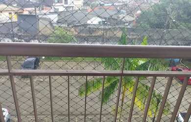 Imagem: O apartamento possui 3 Dormitórios, 2 Banheiros, 1 Vaga na