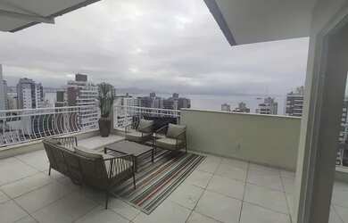 Imagem: O apartamento possui 4 Dormitórios, 4 Banheiros, 2 Vagas na