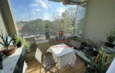 Imagem: O apartamento possui 3 Dormitórios, 2 Banheiros, 2 Vagas na