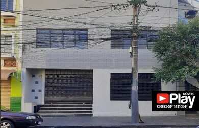 Imagem: O depósito possui 270m² de Área e está localizado em Centro