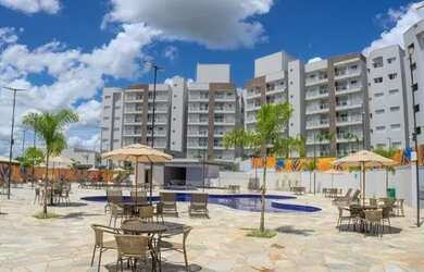 Imagem 2: Caldas Novas Lagoa Eco Towers