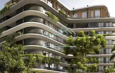 Imagem: O apartamento possui 3 Dormitórios, 4 Banheiros, 2 Vagas na