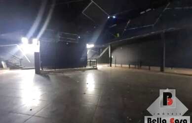 Imagem: O depósito possui 573m² de Área e está localizado em Vila