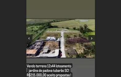 Imagem: O terreno possui 528m² de Área e está localizado em Humaitá