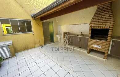 Imagem: A casa possui 3 Dormitórios, 4 Banheiros, 198m² de Área e