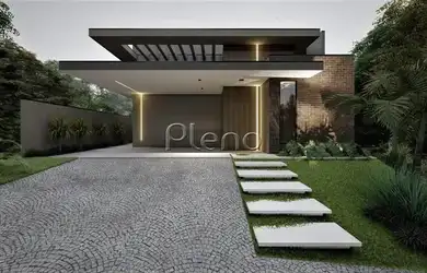 Imagem 2: Venda Casa com 205,09 metroQuadrado, 3 dormitório s , 2 vaga s . Swiss...