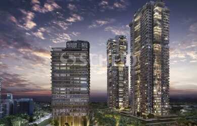 Imagem: O apartamento possui 4 Dormitórios, 4 Banheiros, 3 Vagas na