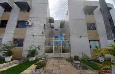 Imagem: O apartamento possui 3 Dormitórios, 2 Banheiros, 1 Vaga na