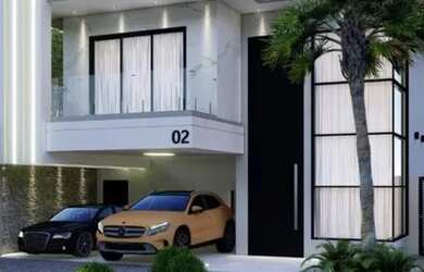 Imagem 2: Casa a venda no condomínio Belvedere II - Cuiabá MT com 4 suítes