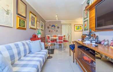 Imagem 6: São Paulo - Apartamento Padrão - Moema Índios