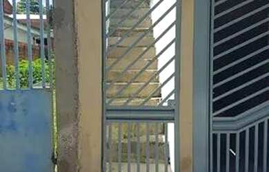 Imagem: A casa possui 2 Dormitórios, 1 Banheiro e 60m² de Área e