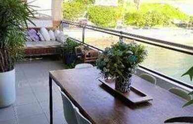 Imagem 5: Apartamento com 1 suíte, 92 m², luxuoso - Trapiche/ Salvador Ba