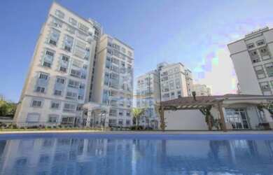 Imagem: O apartamento possui 3 Dormitórios, 1 Banheiro, 2 Vagas na