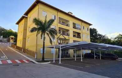 Imagem: O apartamento possui 3 Dormitórios, 2 Banheiros, 2 Vagas na