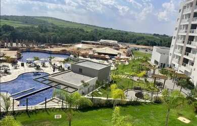 Imagem 4: Caldas Novas Lagoa Eco Towers