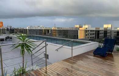 Imagem 1: Lofts, Studios e Apartamentos em construção para vender no bairro do Bessa em João Pessoa