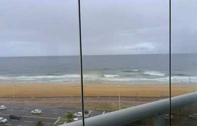 Imagem 9: Apartamento vista mar. Piscina, Imóvel mobiliado, Ar-condicionadoeVista...